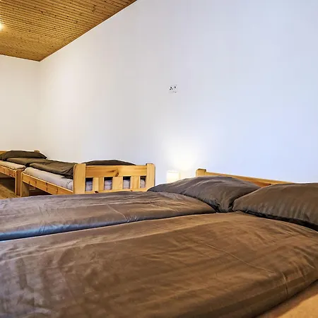 Pod Cernou Studnici-1 By Interhome Apartment Nova Ves nad Nisou