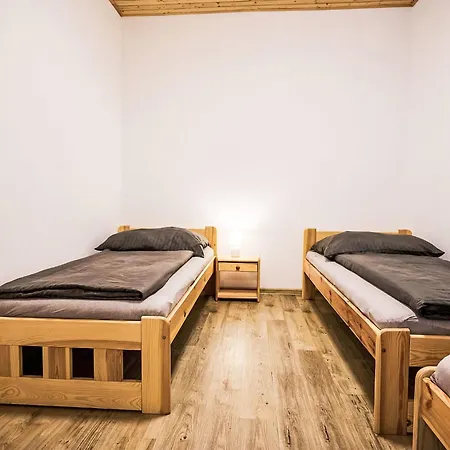 Apartment Pod Cernou Studnici-1 By Interhome Nova Ves nad Nisou