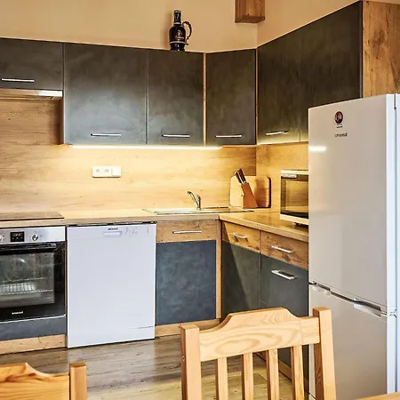 Apartment Pod Cernou Studnici-1 By Interhome Nova Ves nad Nisou