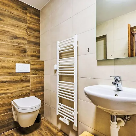 Pod Cernou Studnici-1 By Interhome * Nova Ves nad Nisou