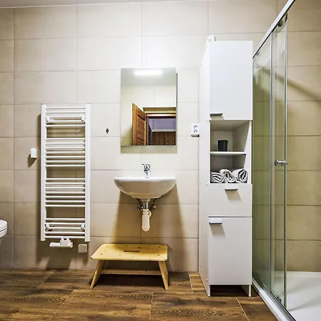 Pod Cernou Studnici-1 By Interhome Apartment