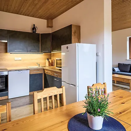 Pod Cernou Studnici-1 By Interhome Nova Ves nad Nisou