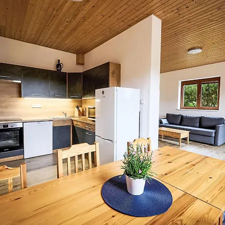 Pod Cernou Studnici-1 By Interhome * Nova Ves nad Nisou