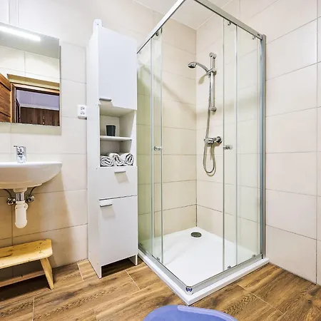 Pod Cernou Studnici-1 By Interhome Apartment Nova Ves nad Nisou