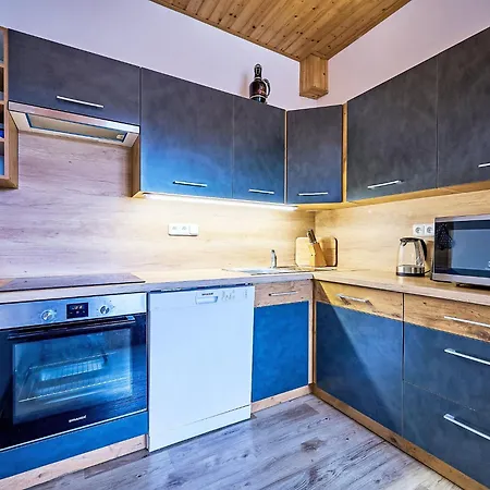 Pod Cernou Studnici-1 By Interhome Nova Ves nad Nisou
