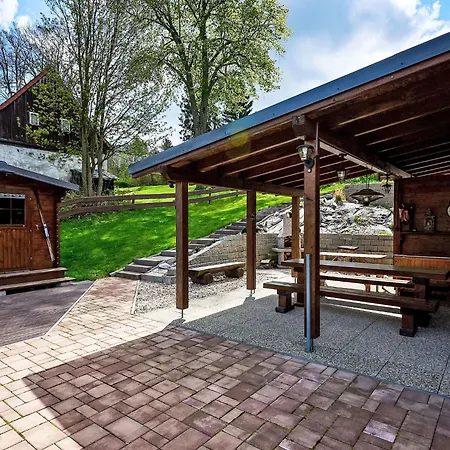 Pod Cernou Studnici-1 By Interhome Apartment