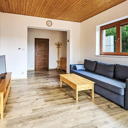 Pod Cernou Studnici-1 By Interhome Apartment Nova Ves nad Nisou