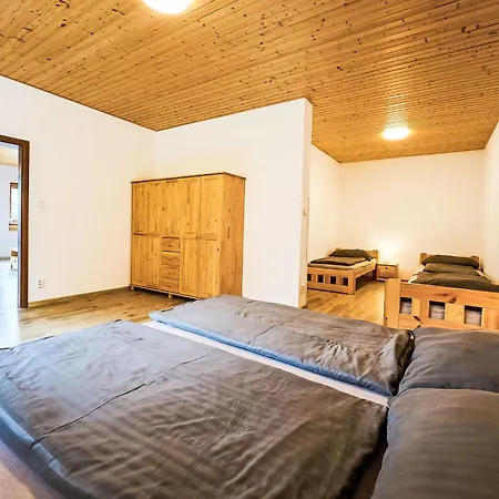 Apartment Pod Cernou Studnici-1 By Interhome Nova Ves nad Nisou