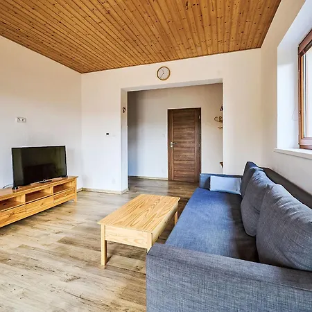 Pod Cernou Studnici-1 By Interhome Apartment