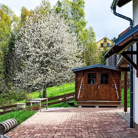 Apartment Pod Cernou Studnici-1 By Interhome