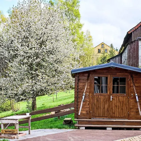 Apartment Pod Cernou Studnici-1 By Interhome *