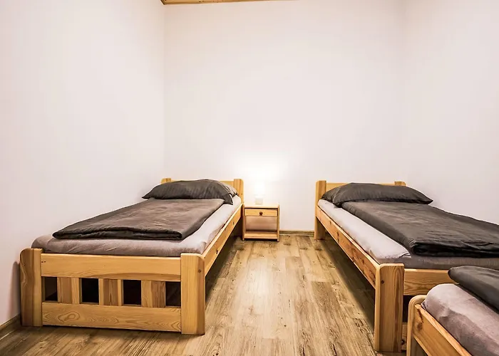Lägenhet Pod Cernou Studnici-1 By Interhome Nova Ves nad Nisou