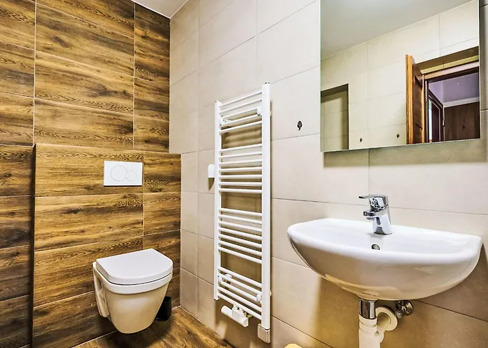 Pod Cernou Studnici-1 By Interhome * Nova Ves nad Nisou