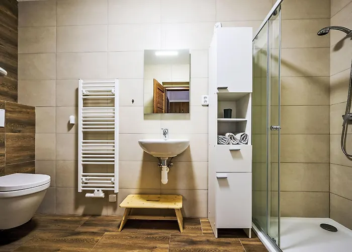 Pod Cernou Studnici-1 By Interhome Lägenhet