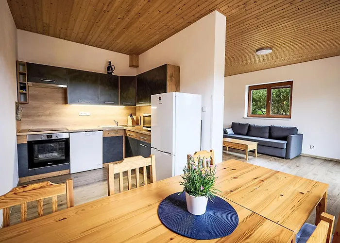 Pod Cernou Studnici-1 By Interhome * Nova Ves nad Nisou