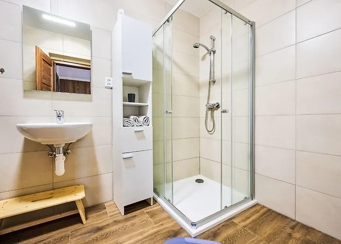 Pod Cernou Studnici-1 By Interhome Lägenhet Nova Ves nad Nisou