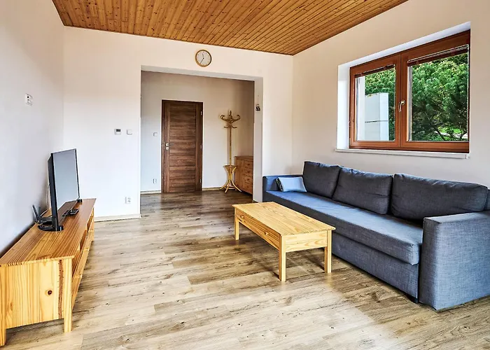 Pod Cernou Studnici-1 By Interhome Lägenhet Nova Ves nad Nisou