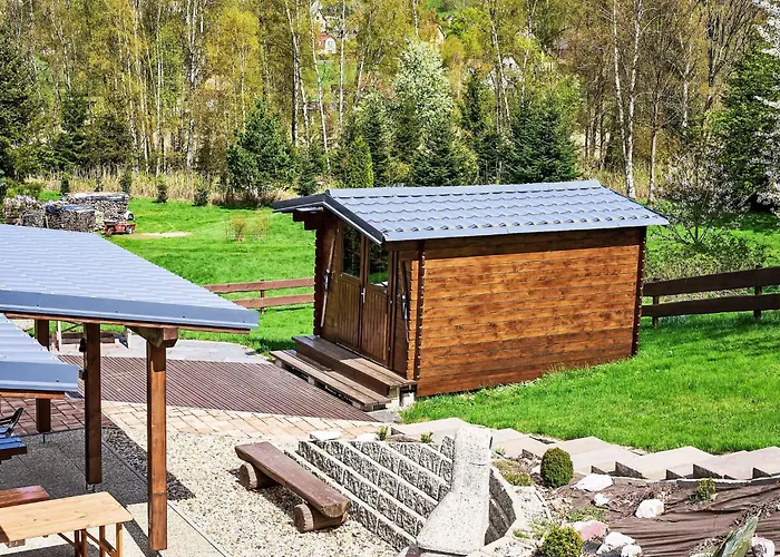 Pod Cernou Studnici-1 By Interhome *