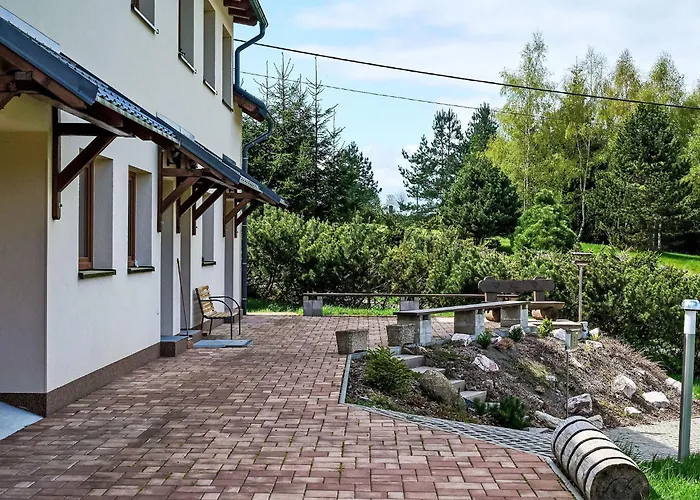 Pod Cernou Studnici-1 By Interhome