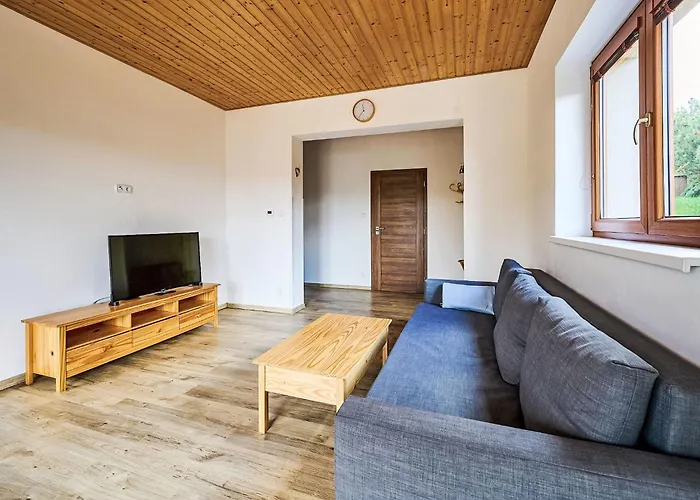 Pod Cernou Studnici-1 By Interhome Lägenhet
