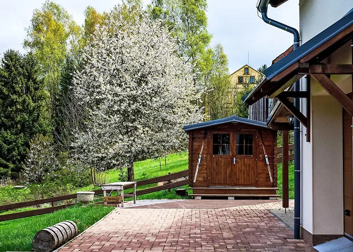 Lägenhet Pod Cernou Studnici-1 By Interhome