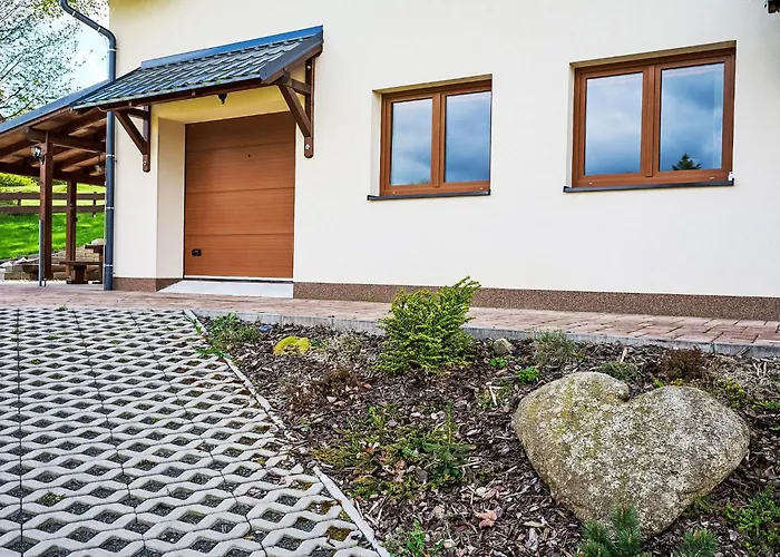 Pod Cernou Studnici-1 By Interhome * Nova Ves nad Nisou