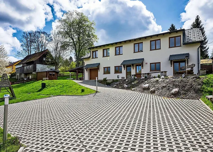 Lägenhet Pod Cernou Studnici-1 By Interhome *