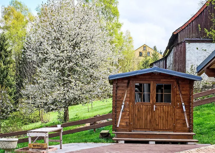 Lägenhet Pod Cernou Studnici-1 By Interhome *